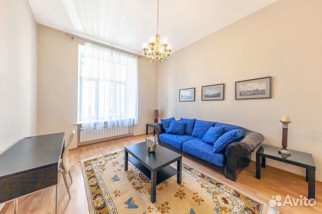 

3-к. квартира, 110 м², 3 кровати