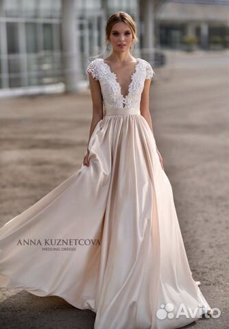 Свадебное платье Anna Kuznetcova