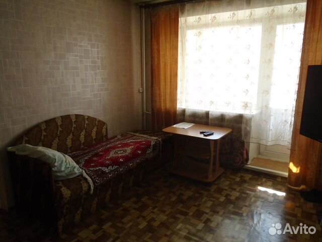 

1-к. квартира, 31 м², 2 кровати