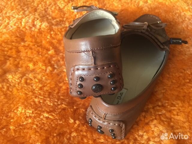 Мокасины Massimo Dutti, ботинки Zara, кожа, новые Мокасины Massimo Dutti, ботинки Zara, кожа, новые