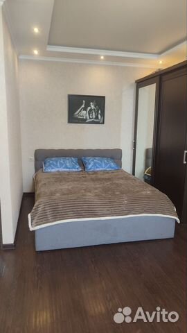 

1-к. квартира, 46 м², 4 кровати