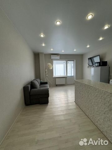 

Квартира-студия, 29,4 м², 1 кровать
