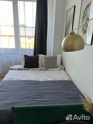 

Квартира-студия, 20 м², 1 кровать