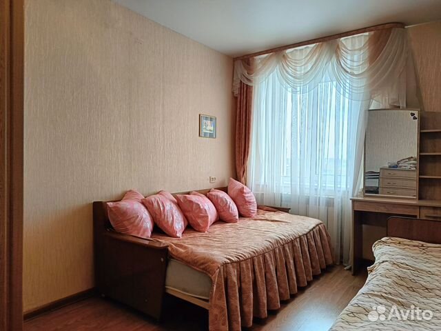 

3-к. квартира, 60 м², 5 кроватей