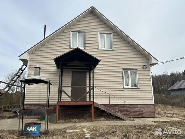 

4-к. дом, 180 м²