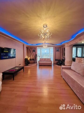 

3-к. квартира, 112 м², 2 кровати
