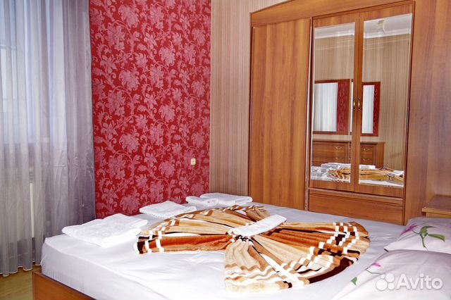 2-к квартира, 52 м², 3/3 эт.