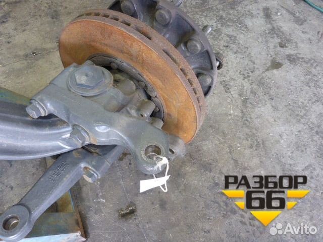 Кулак поворотный передний левый Renault truck Prem