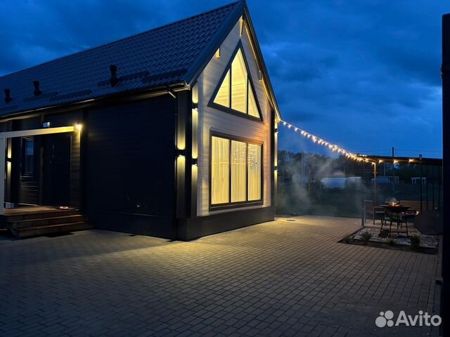 

3-к. таунхаус, 50 м²