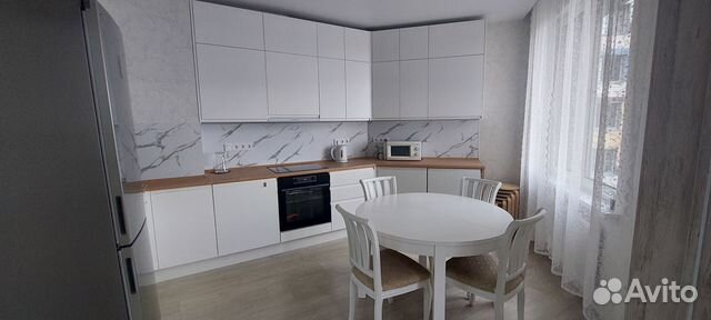 

2-к. квартира, 59 м², 3 кровати