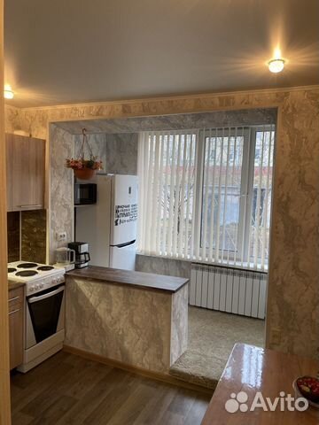 

1-к. квартира, 31 м², 2 кровати