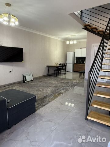 

3-к. коттедж, 70 м²