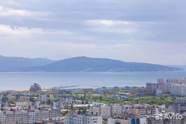 

Квартира-студия, 30 м², 1 кровать
