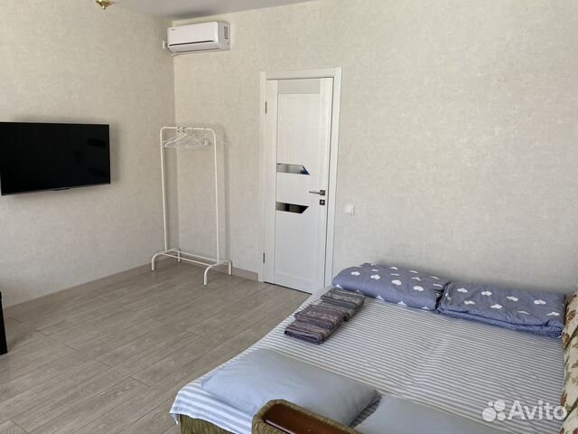 

Квартира-студия, 25 м², 2 кровати