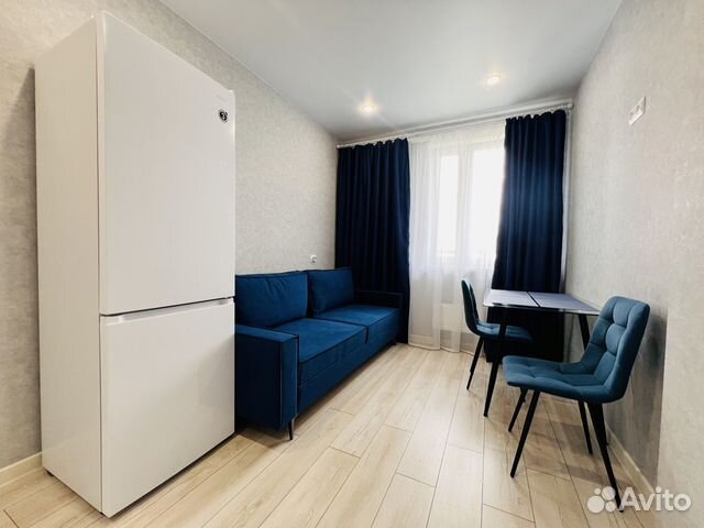 

1-к. квартира, 38 м², 2 кровати