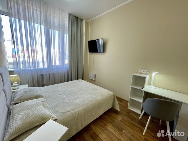 

Квартира-студия, 20 м², 1 кровать
