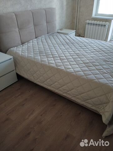 

2-к. квартира, 60 м², 2 кровати