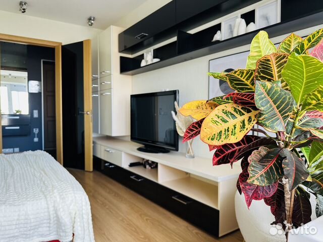 

2-к. квартира, 50 м², 3 кровати