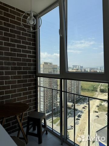

1-к. квартира, 45 м², 2 кровати