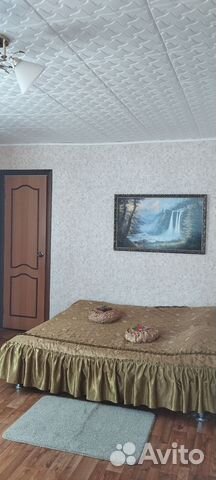 

1-к. квартира, 32 м², 2 кровати