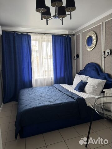 

Квартира-студия, 25 м², 1 кровать