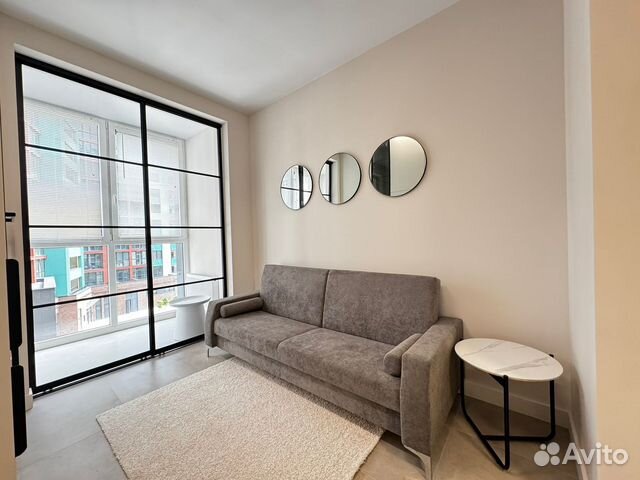 

1-к. квартира, 50 м², 2 кровати