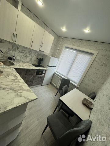 

3-к. квартира, 55,3 м², 4 кровати