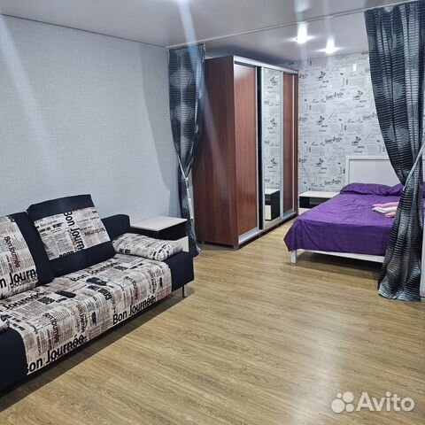 

1-к. квартира, 50 м², 7/14 эт.