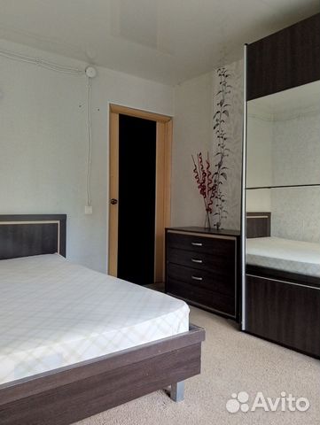 

2-к. квартира, 52 м², 3 кровати