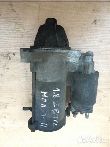 Стартер Форд Ford Mondeo I II Escort Focus 1 Zetec