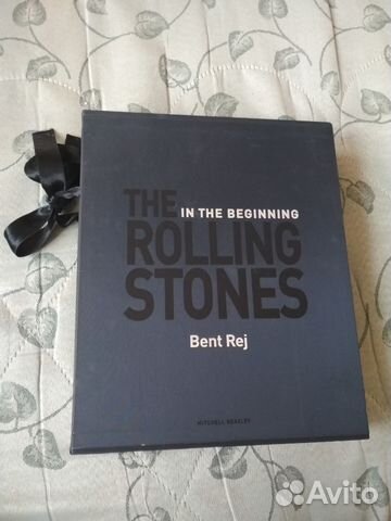 Книга The Rolling Stones in the Beginning