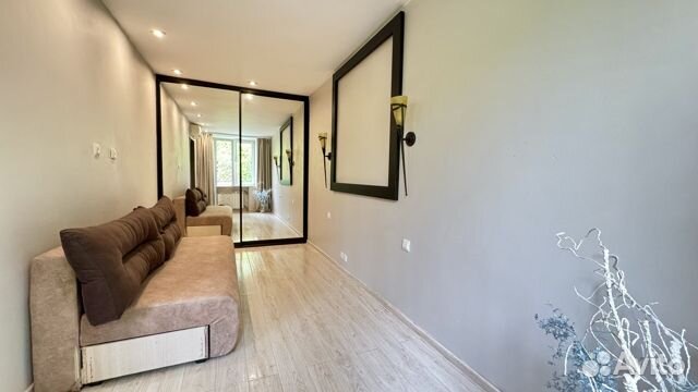 

2-к. квартира, 48 м², 2 кровати