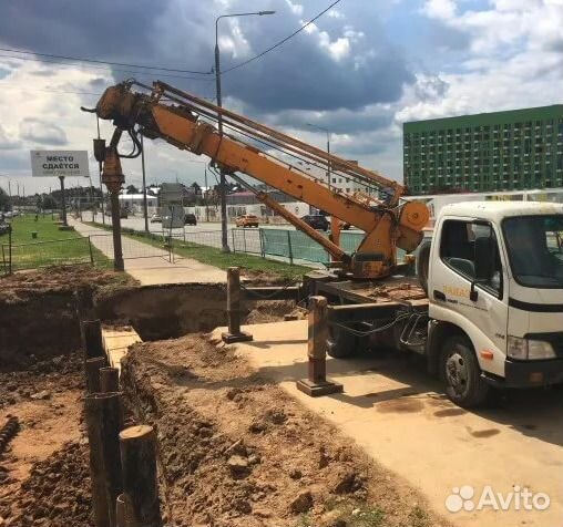 Аренда японского ямобура Аренда японского ямобура
