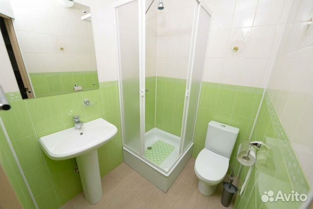 

Квартира-студия, 22 м², 2 кровати
