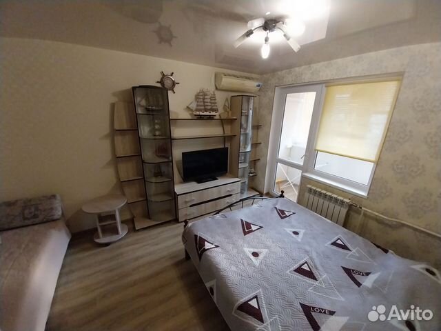 

1-к. квартира, 26 м², 3 кровати