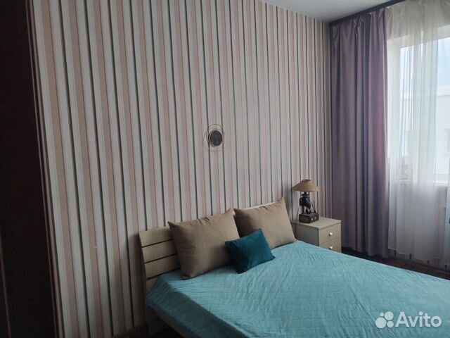 

2-к. квартира, 39 м², 2 кровати