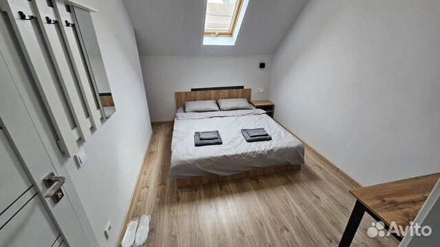 

1-к. квартира в апарт-отеле, 16 м², 1 кровать
