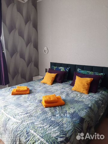 

1-к. квартира, 30 м², 1 кровать