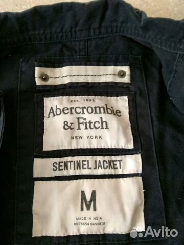 abercrombie & fitch india