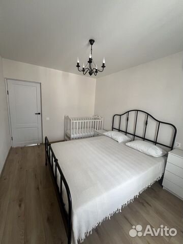 

3-к. квартира, 65 м², 4 кровати