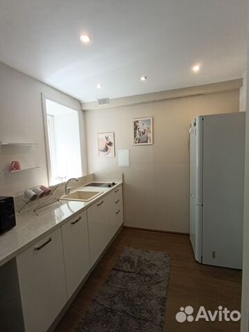 

Квартира-студия, 31,6 м², 2 кровати