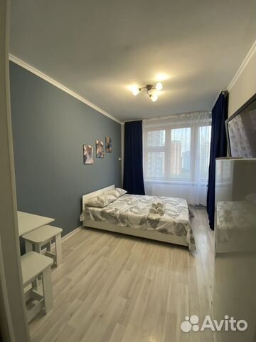

Квартира-студия, 20 м², 1 кровать