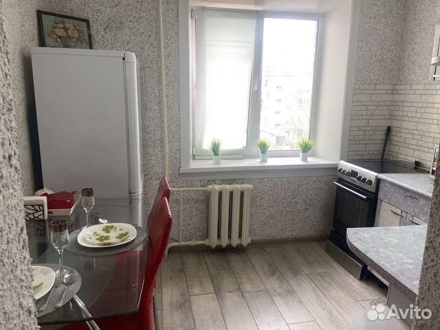 

1-к. квартира, 35 м², 2 кровати