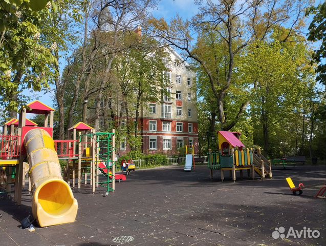 

1-к. квартира, 38 м², 2 кровати