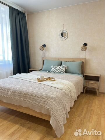 

Квартира-студия, 26 м², 1 кровать