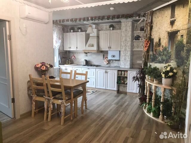 

2-к. квартира, 43 м², 2 кровати
