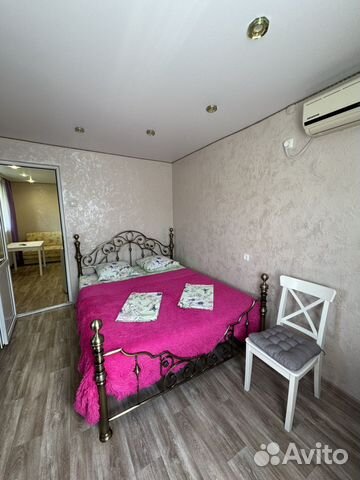 

1-к. квартира, 45 м², 3 кровати