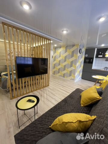

Квартира-студия, 32,4 м², 2 кровати