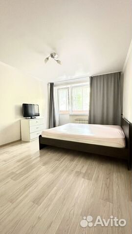 

1-к. квартира, 45 м², 2 кровати