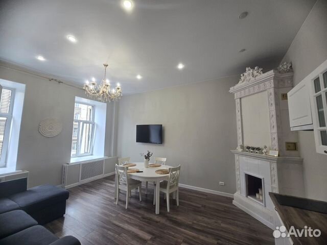 

2-к. квартира, 42 м², 3 кровати